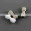 Hot sale water purifier rubber fitting pneumatic tube fitting machine quick connector