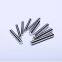 suppliers accurate Calibration measuring pin gauge ceramic pin tungsten carbide pin gauge
