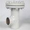 Welding T Type Turning Flow Strainer