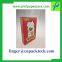 Custom Printing Foldable Food Grade Cookie Box Cardboard Container