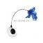Electronic Interactive Laser Pet Cat Toy With Feather For Sale