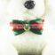 Activity price pet cute Christmas bow bells cats bow tie dog tie