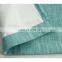 Rready made solid blackout linen fabric curtains