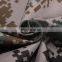 Waterproof Pu Coating Fabric 600d 300d 500d Camouflage Polyester Oxford Fabric