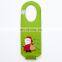 felt single wine bottle bags