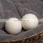 High quality xl 6 pack 100% new zealand wool dryer ball