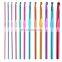 Manufacturer Supplier Factory Supplier China Wholesale 14PCS Set OPP Bag Professional Knitting Big Crochet Hook Oem