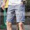 Amazon Cotton Sweatpants 2020 Casual Workpants Pockets Print Men's Beach Pants Foreign Trade Shorts