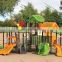 High quality kindergarten outdoor playground slide for sale