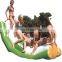 Fantastic Cheap kids water fun sports equipment, inflatable water seesaw floating games for sale