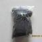 Black Raw Materials Animal Fiber Yak& Cashmere Wool For Overcoat