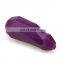 Eggplant shape dog chew toy treats pet play toy resistance to bite