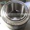 factory price double row high quality inch tapered roller bearing 220.662*314.325*115.886mm M244249/M244210CD