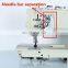 LT 845D high speed direct drive double needle lockstitch sewing machine