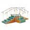 Walking exercise stair rehabilitation equipment staircase
