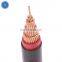 TDDL PVC Insulated Overhead Power Cable Flame Retardant Electrical Wires High Voltage Factory Low Price