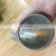 304 316 321 stainless steel elbow 180 90 45 60 30 15 degree manufacturer