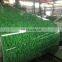 Anticorrosive Laminating PVDF Green Grass Pattern Pre Painted PPGL Steel Coils Sheet