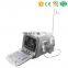 Cheapest Clinic 2d diagnostic ultrasonic gel machine ultrasound portable for human