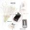 Waterproof Copper Wire Decorative Hanging Fairy Firework Starburst String Lights for Christmas Decoration