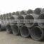 6mm hot rolled low carbon 1008B steel wire coil/steel wire rod