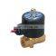 2w 160-15 gas water oil water solenoid valve 220v ac for steam and shower and fire