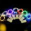 2M 20leds Battery Operated Mini LED Silver Wire String Light Christmas Decoration