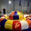 Giant Water Towable Ski Tube Saturn Rocker  Inflatable Water Disco Boat