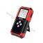 Handheld precision multi-channel temperature and humidity testing digital readout gauge