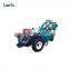 Mini Diesel Hand Held Walking Farm Tractorwith Potato Harvester