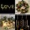 2M LED String Lights Garland Copper Wire Cork String Fairy Lights Wine Bottle Lights For Valentine Wedding Home Xmas Decoration