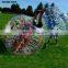 Outdoor giant inflatable soccer ball for sale