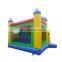 Kids Playground Game Jumping Bouncy Castles Slide Inflatable Bouncer Castle With Slide