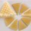 extruded fried pellets food snack machine best quality earliest company