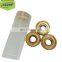 Deep Groove Ball Bearing 608zz 8*22*7mm Gold Bearing 608