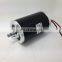 63mm special structure IP00 100vdc dc fan motor, blower motor, high speed