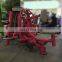 Top quality plate loaded sports body building gym fitness equipment Mid row machine HY704