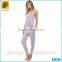 2015 Western Style Sleepwear Adult Jumpsuit With Adjustable Back Straps