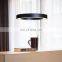 2019 New Design  Fashion American Style Loft Pendent Lamp acrylic chandelier Led Hanging Lamp