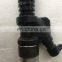 Original New 6156-11-3300 PC400-7 PC450-7 Fuel Injector, 095000-1211 SAA6D125 Engine Diesel Injector For Excavator