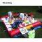 Indoor Outdoor Large Inflatable Twister Game for Sale, Interesting Games for Adults
