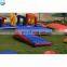 2018 high quality 0.9mm pvc tarpaulin new inflatable commercial mobile fun amusement water theme park equipment for sale