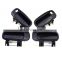 Free Shipping! Outside Door Handle Front Rear Left Right For Toyota Camry 92-96 4 PCS TO1310109