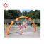 Summer Children Outdoor Amusement Gyroscope Spinner Water Play Equipment for Sale