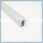 Shengxin Aluminum Hot sale High Quality demand l Angle Shape lowes industrial aluminium extrusion L angle corner profile