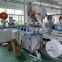 Automatic 3ply Flat Face Mask Making Machine/Dust Face Mask Making Machine with High Speed