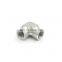 1/4 inch Sanitary NPT Thread 304 Stainless Steel 90 degree Elbow Tube fitting