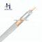 Online China shop al/cu braided coaxial cable for antenna