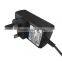 Switching power adapter UL CE FCC CB TUV GS certified 12V 1A 2A 3A 4A 5A power supply