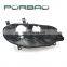 PORBAO Car XENON Headlight Housing for X6 E71HID 11-13 Year